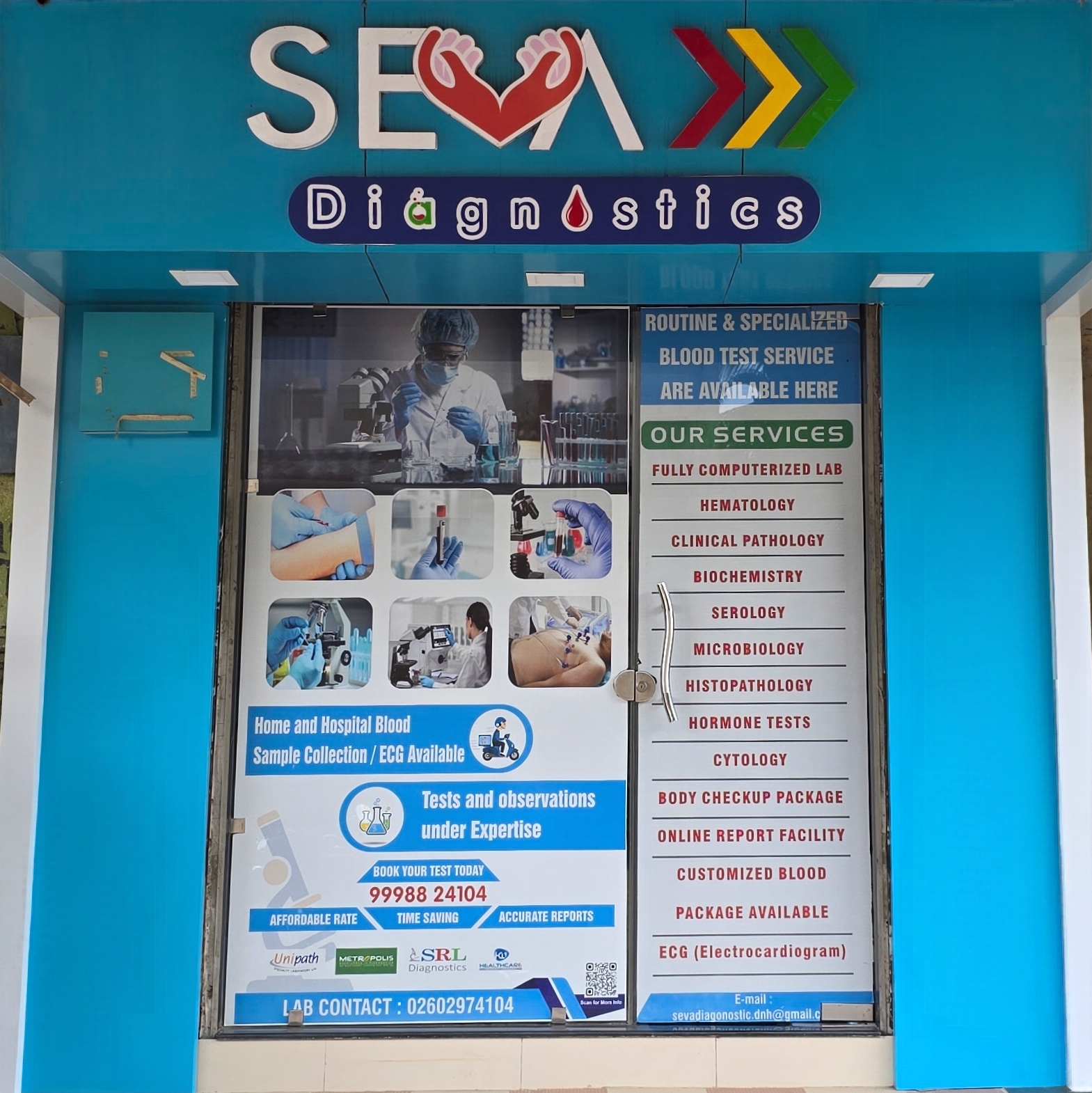 Diagnostics Clinic