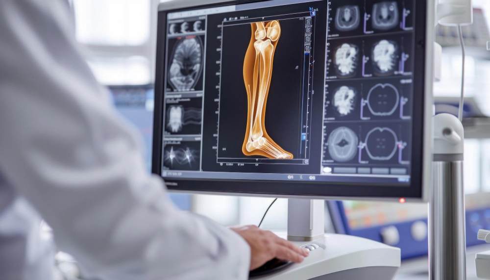 Bone Density Test (DEXA Scan): Understanding Bone Health Assessment