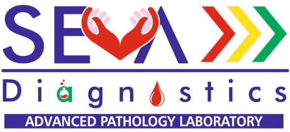 Seva Diagnostics new logo